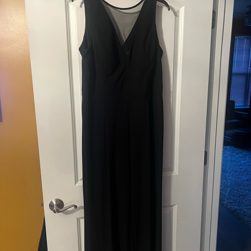 Black Jumpsuit